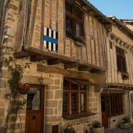 Gite Bin Benaise Draps Et Serviettes Compris Pamproux Dış mekan fotoğraf