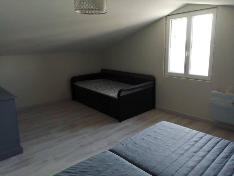 Gite Bin Benaise Draps Et Serviettes Compris Pamproux Dış mekan fotoğraf